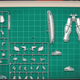 Image for article titled Nothing Is More Relaxing Than Building A Plastic Model Kit